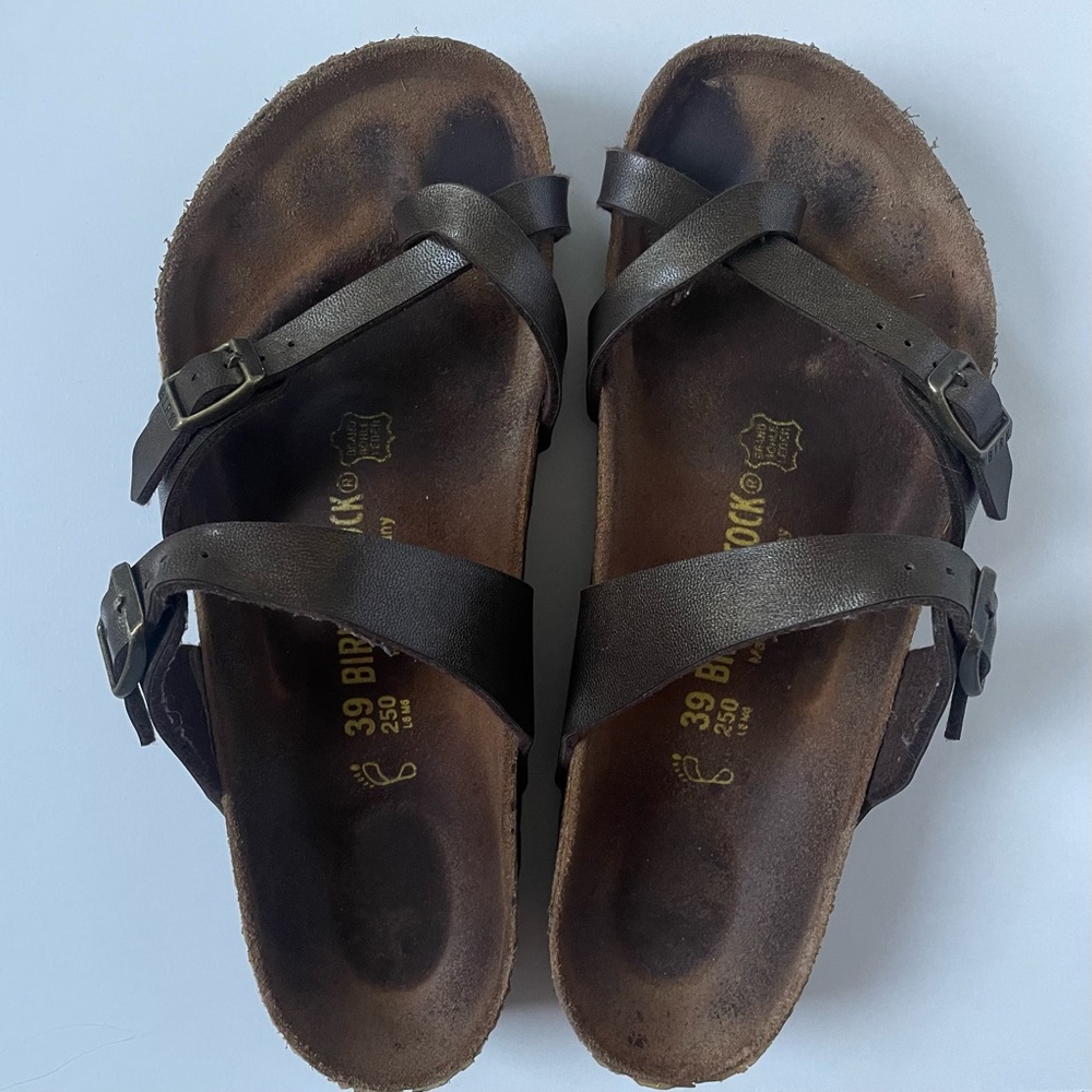 Birkenstock Mayari Sandal Size 9
Women's